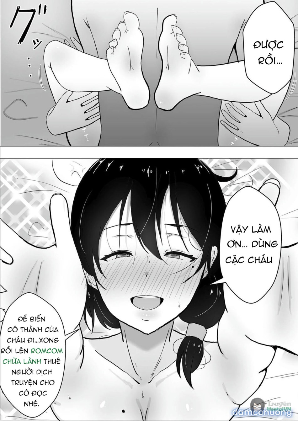 TomoKano Kaa-chan~ Daisuki na Ore no Hahaoya wa Aho na Shinyuu no Kanojo~ 