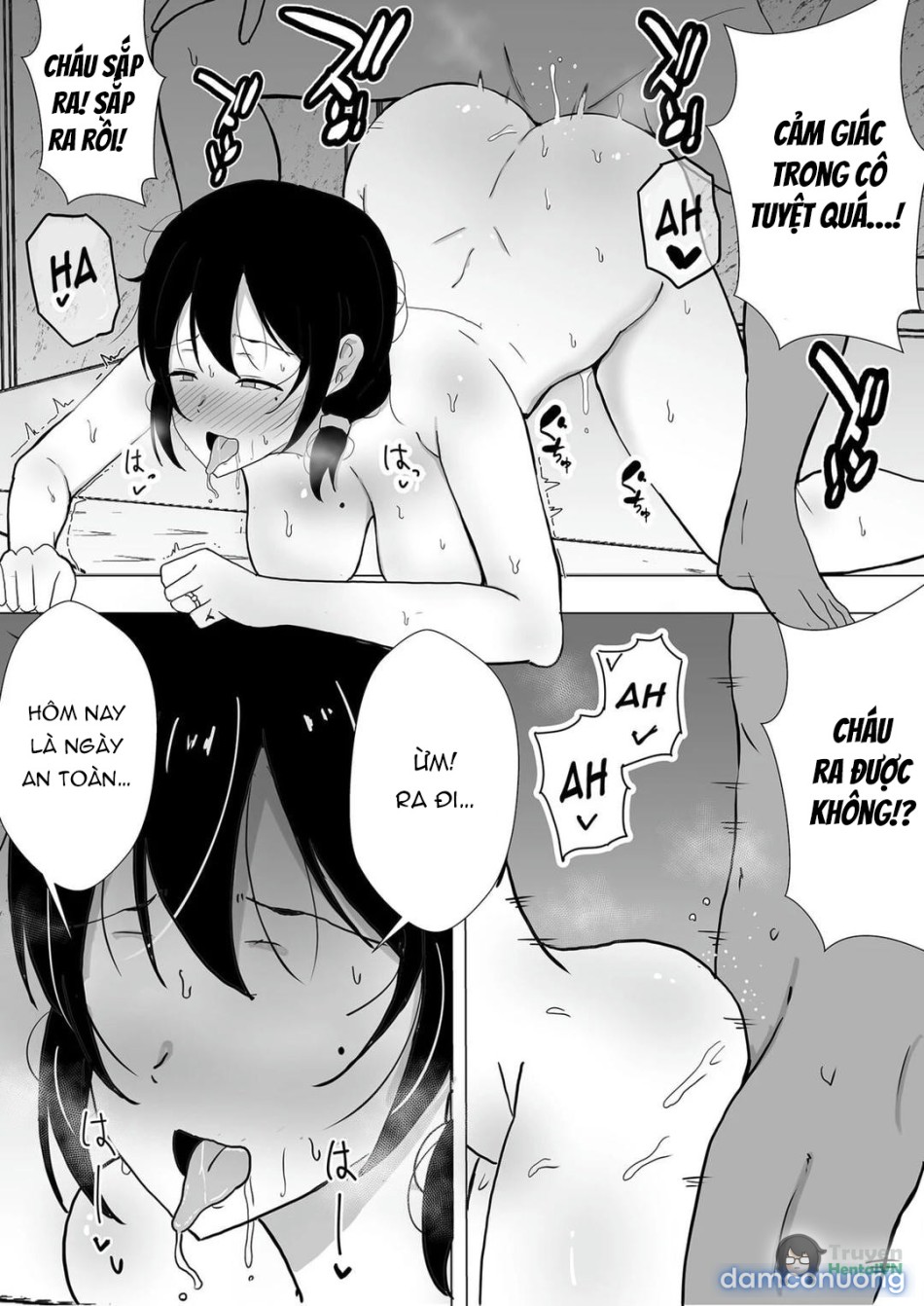TomoKano Kaa-chan~ Daisuki na Ore no Hahaoya wa Aho na Shinyuu no Kanojo~ 