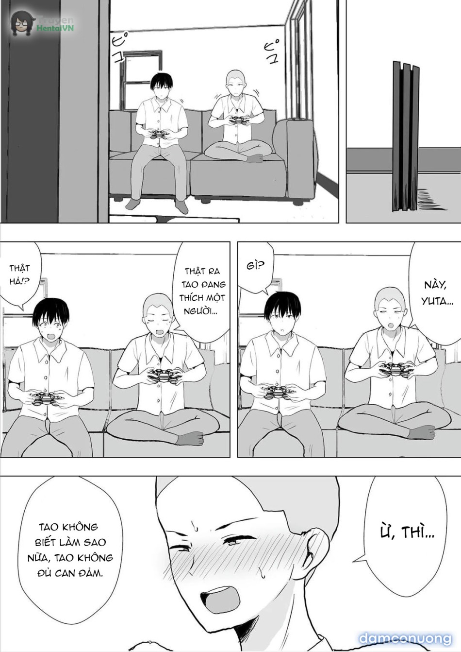 TomoKano Kaa-chan~ Daisuki na Ore no Hahaoya wa Aho na Shinyuu no Kanojo~ 