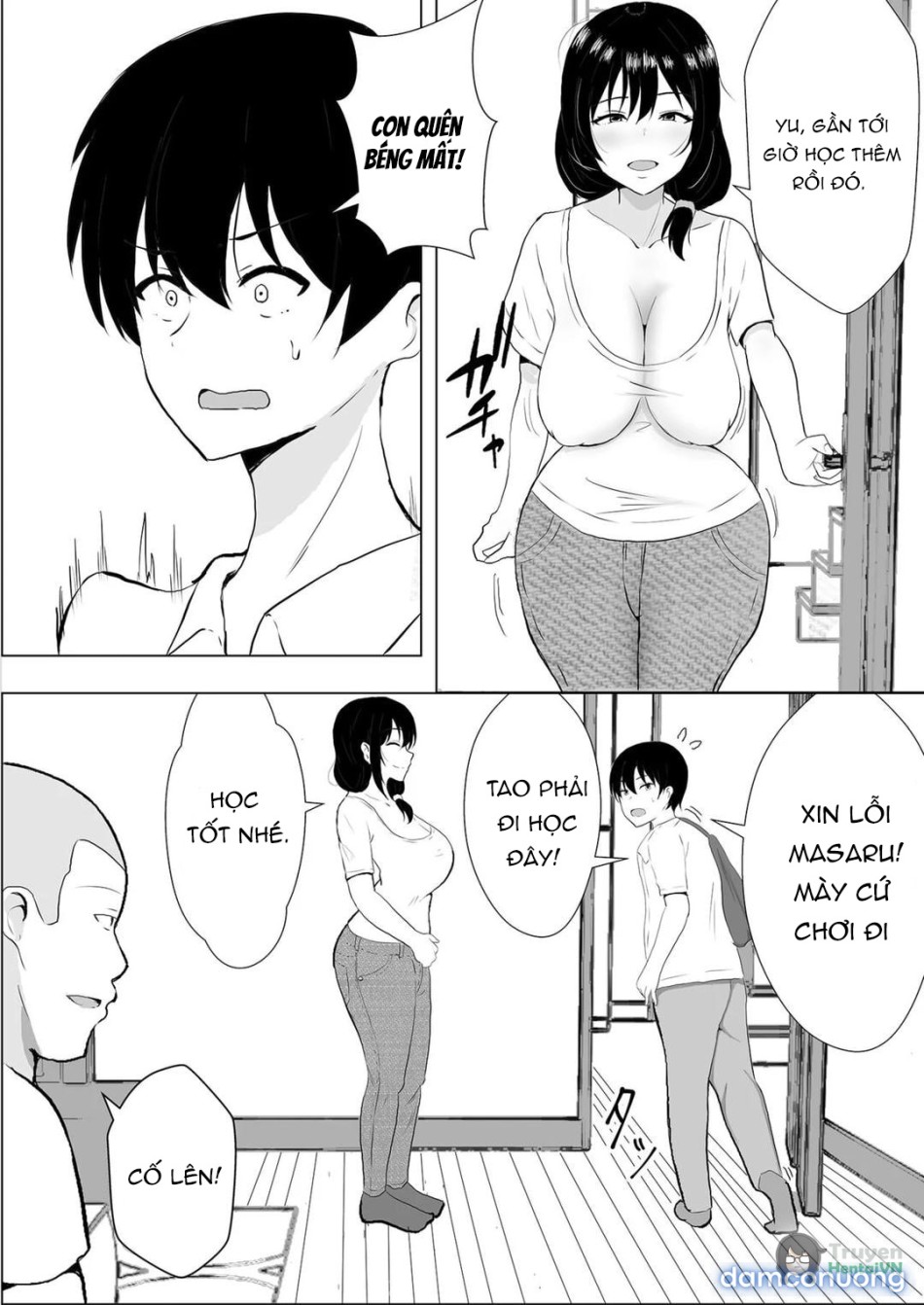 TomoKano Kaa-chan~ Daisuki na Ore no Hahaoya wa Aho na Shinyuu no Kanojo~ 