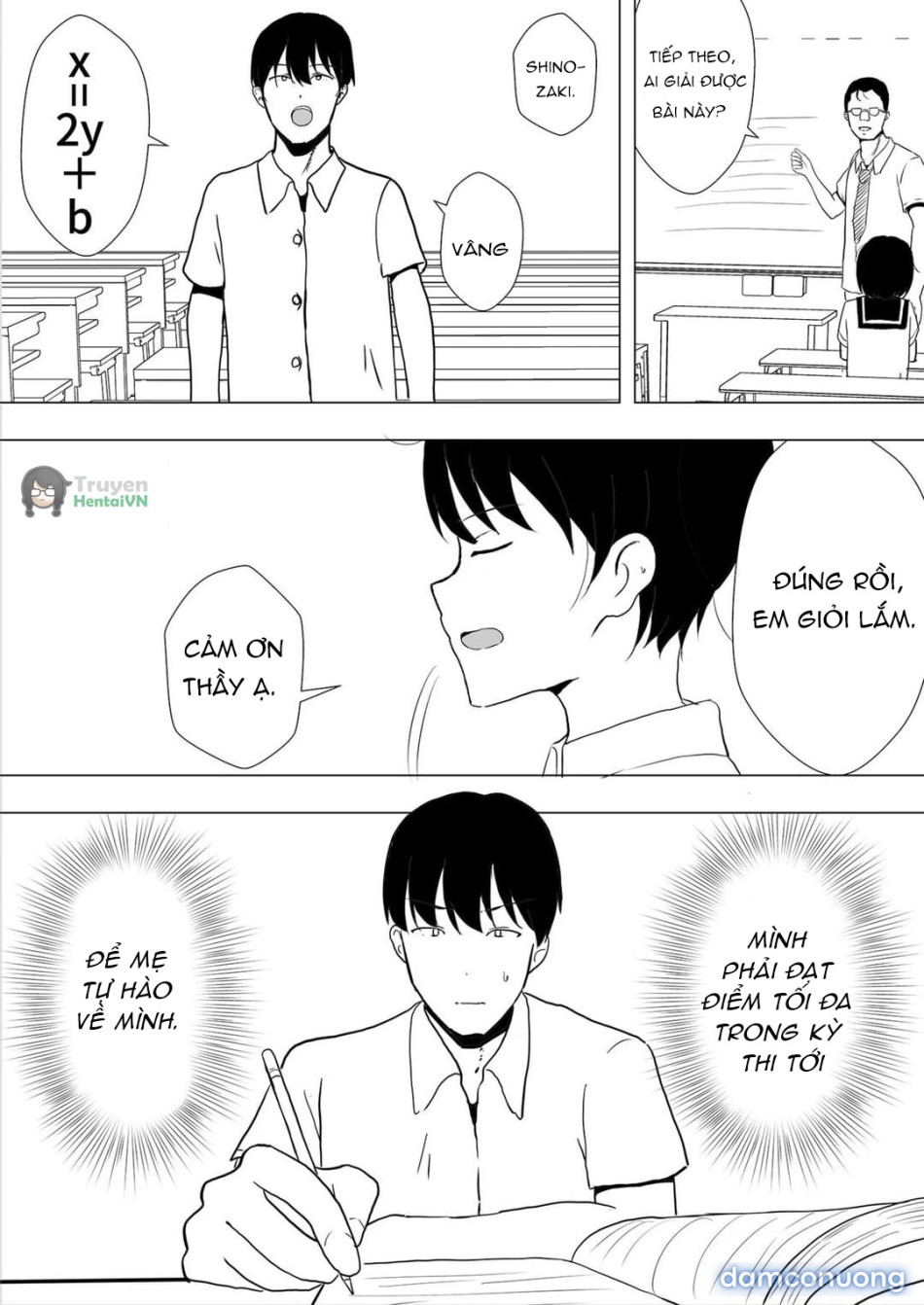 TomoKano Kaa-chan~ Daisuki na Ore no Hahaoya wa Aho na Shinyuu no Kanojo~ 