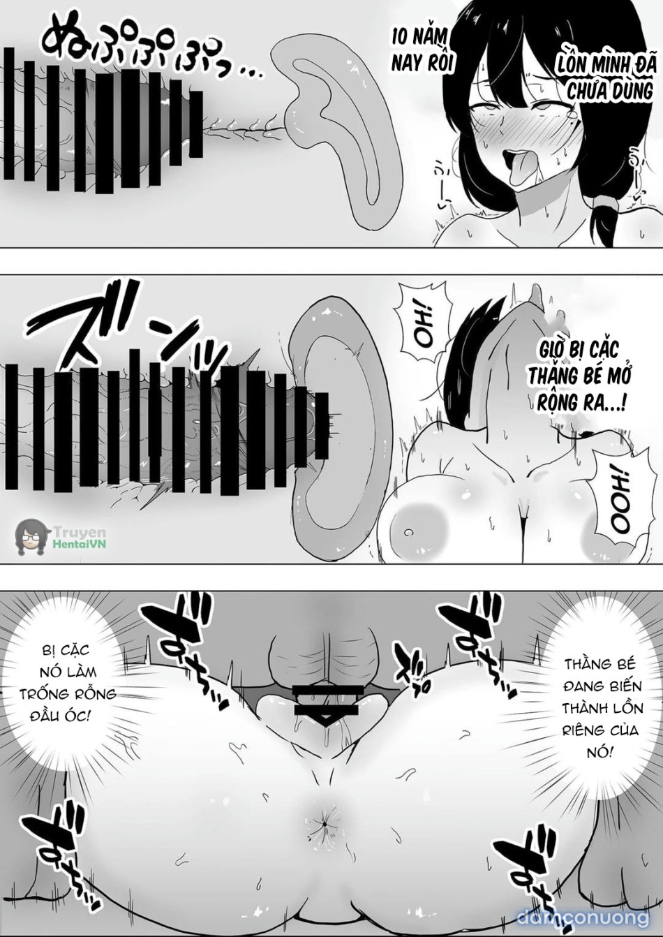 TomoKano Kaa-chan~ Daisuki na Ore no Hahaoya wa Aho na Shinyuu no Kanojo~ 
