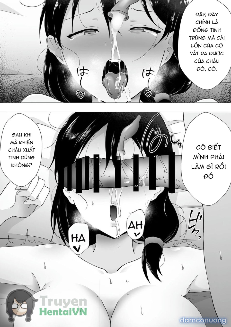 TomoKano Kaa-chan~ Daisuki na Ore no Hahaoya wa Aho na Shinyuu no Kanojo~ 