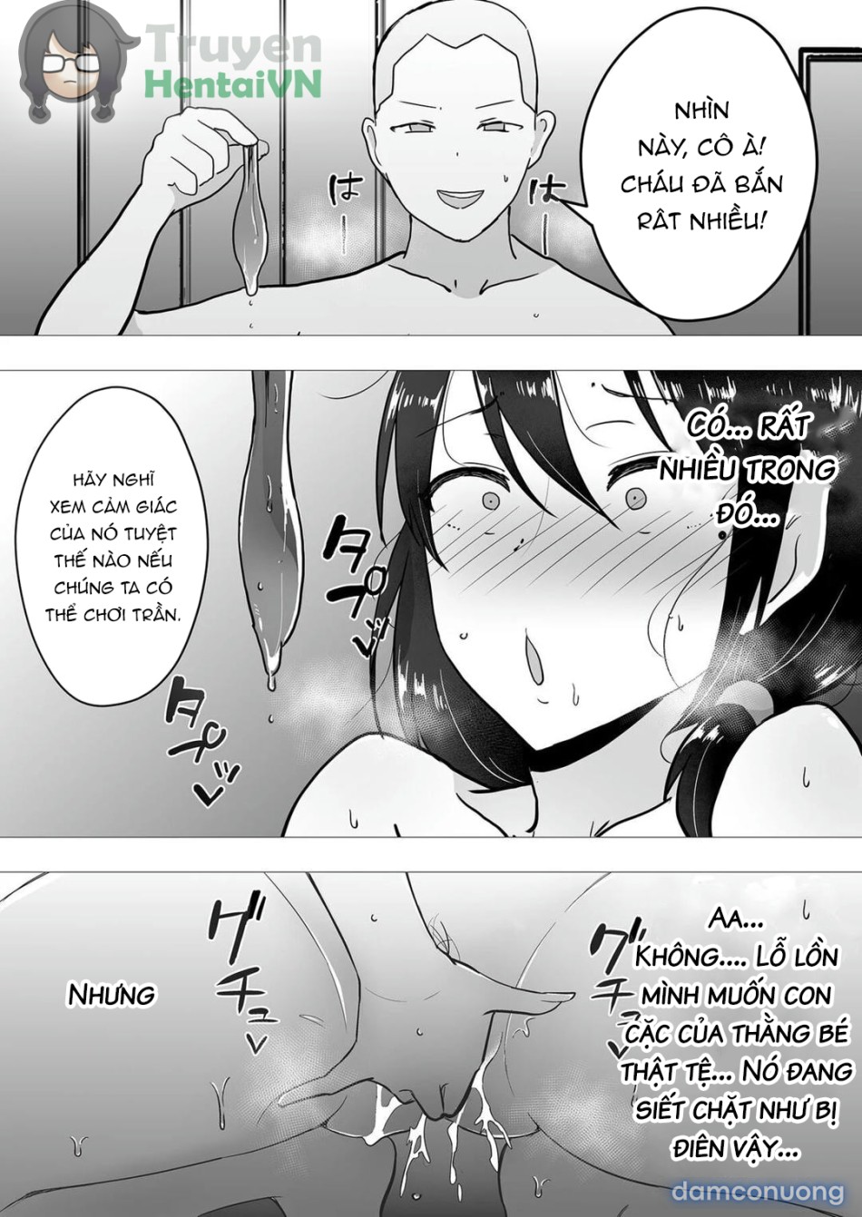 TomoKano Kaa-chan~ Daisuki na Ore no Hahaoya wa Aho na Shinyuu no Kanojo~ 