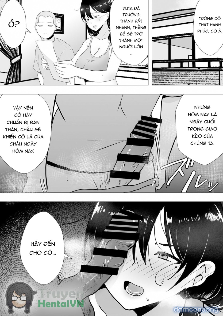 TomoKano Kaa-chan~ Daisuki na Ore no Hahaoya wa Aho na Shinyuu no Kanojo~ 