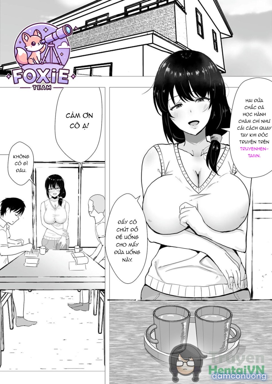 TomoKano Kaa-chan~ Daisuki na Ore no Hahaoya wa Aho na Shinyuu no Kanojo~ 
