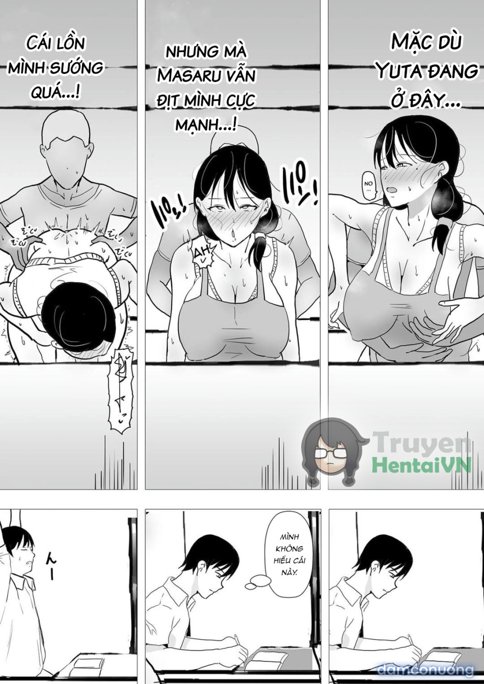 TomoKano Kaa-chan~ Daisuki na Ore no Hahaoya wa Aho na Shinyuu no Kanojo~ 