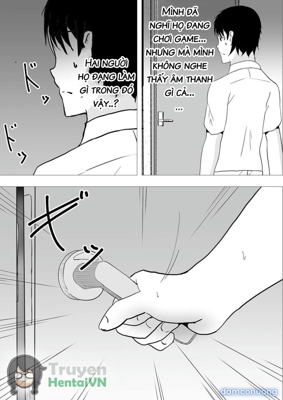 TomoKano Kaa-chan~ Daisuki na Ore no Hahaoya wa Aho na Shinyuu no Kanojo~ 