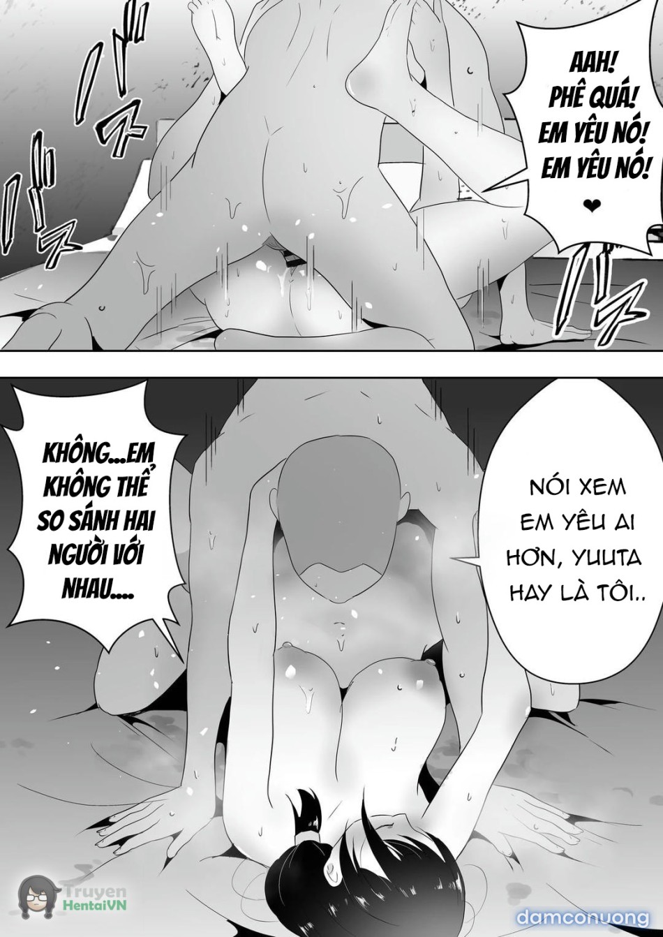 TomoKano Kaa-chan~ Daisuki na Ore no Hahaoya wa Aho na Shinyuu no Kanojo~ 
