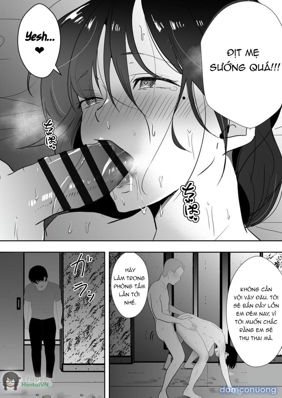 TomoKano Kaa-chan~ Daisuki na Ore no Hahaoya wa Aho na Shinyuu no Kanojo~ 