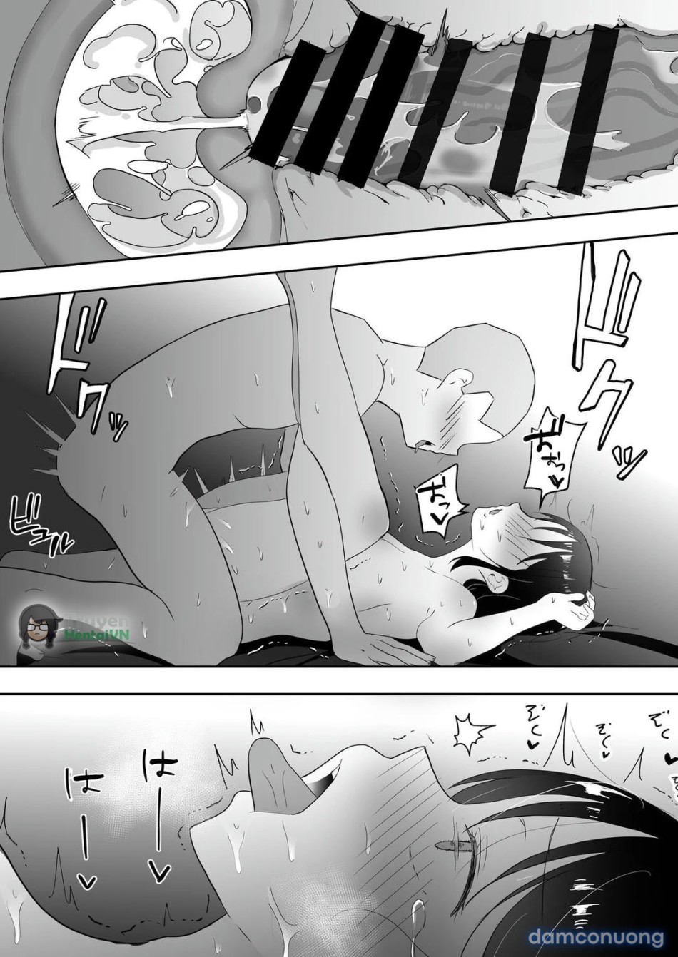 TomoKano Kaa-chan~ Daisuki na Ore no Hahaoya wa Aho na Shinyuu no Kanojo~ 