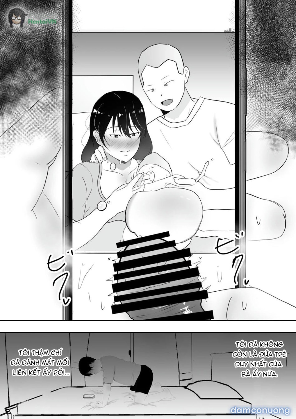 TomoKano Kaa-chan~ Daisuki na Ore no Hahaoya wa Aho na Shinyuu no Kanojo~ 