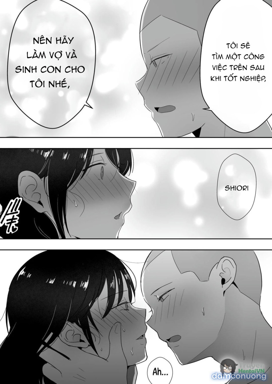 TomoKano Kaa-chan~ Daisuki na Ore no Hahaoya wa Aho na Shinyuu no Kanojo~ 