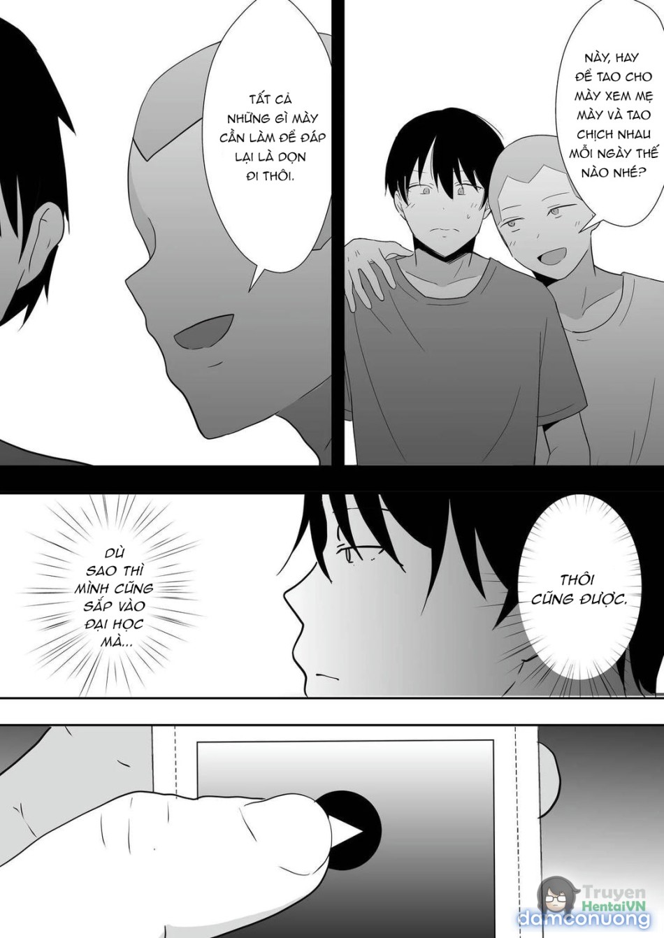 TomoKano Kaa-chan~ Daisuki na Ore no Hahaoya wa Aho na Shinyuu no Kanojo~ 
