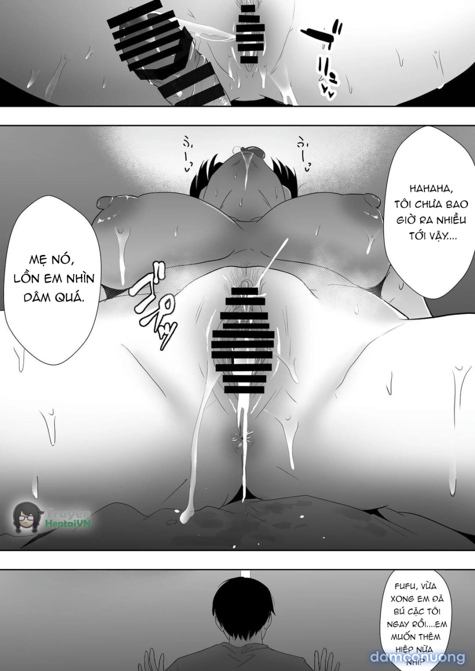 TomoKano Kaa-chan~ Daisuki na Ore no Hahaoya wa Aho na Shinyuu no Kanojo~ 