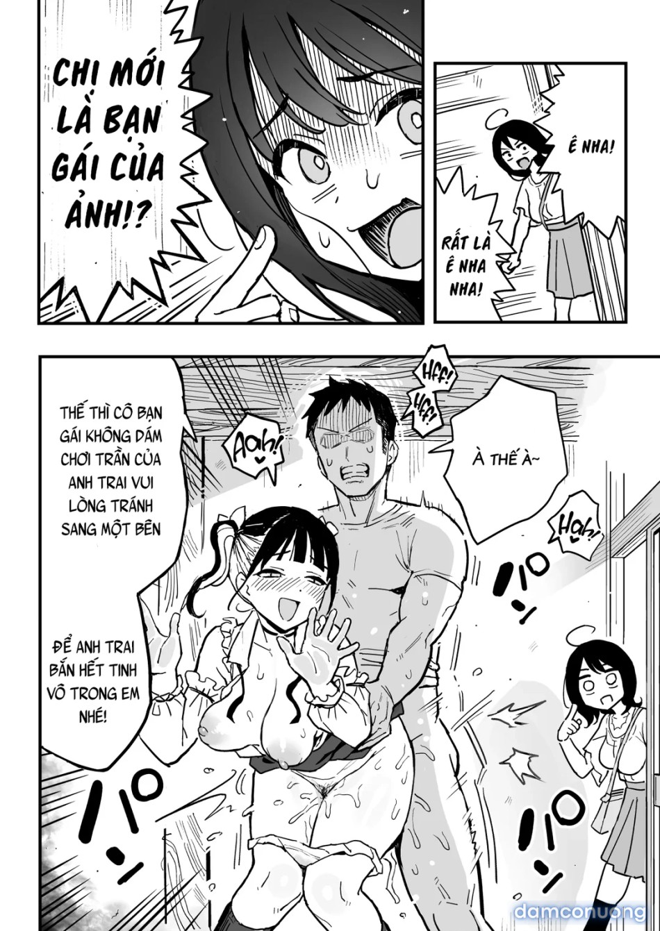 Kanojo no Imouto o Sexfriend ni Shita Hanashi 