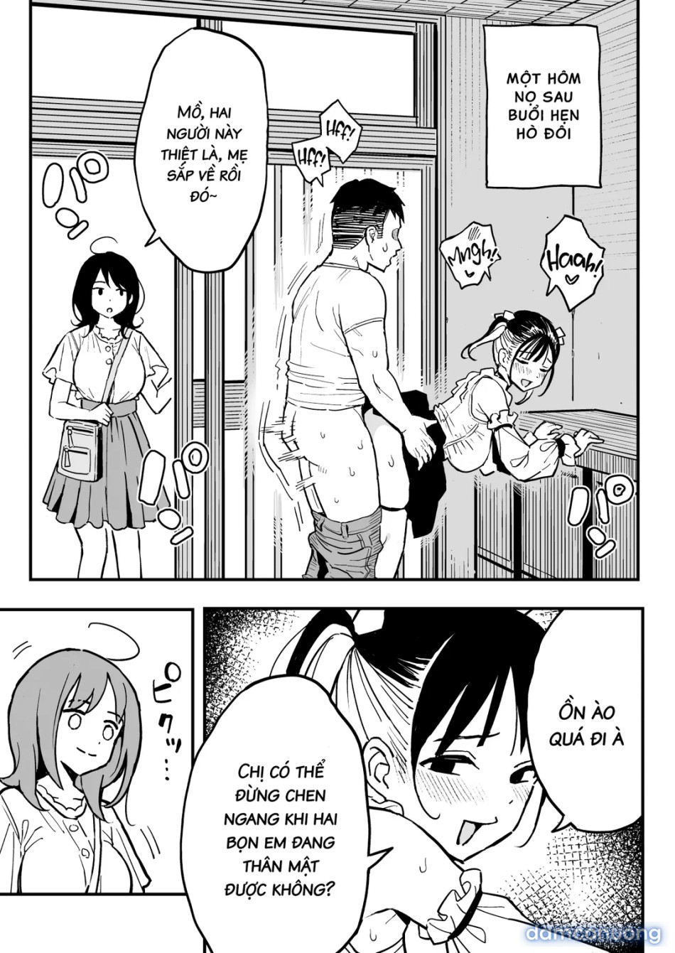 Kanojo no Imouto o Sexfriend ni Shita Hanashi 