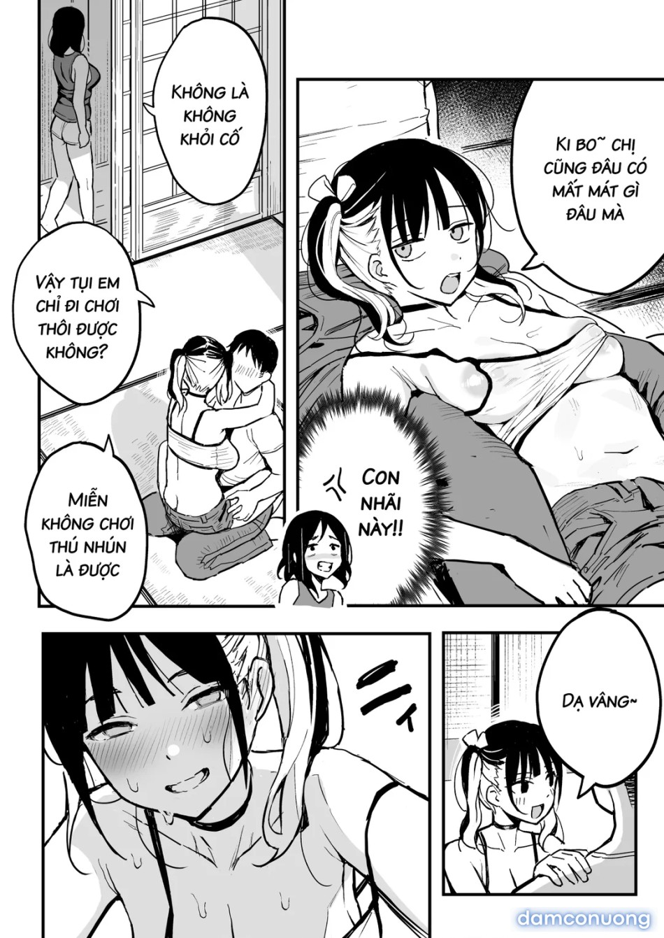 Kanojo no Imouto o Sexfriend ni Shita Hanashi 