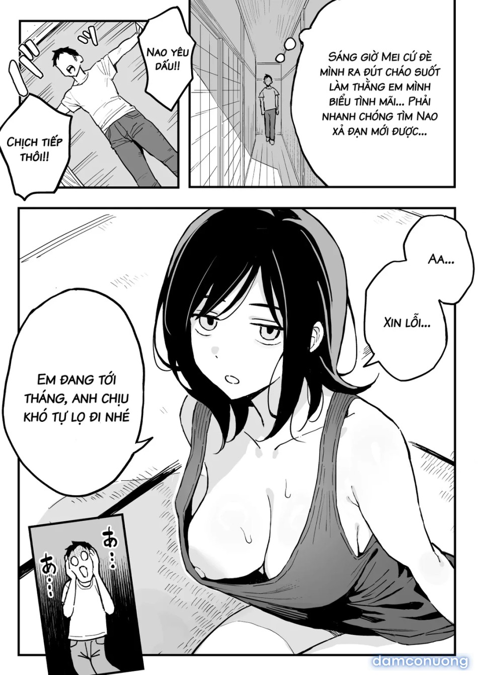 Kanojo no Imouto o Sexfriend ni Shita Hanashi 