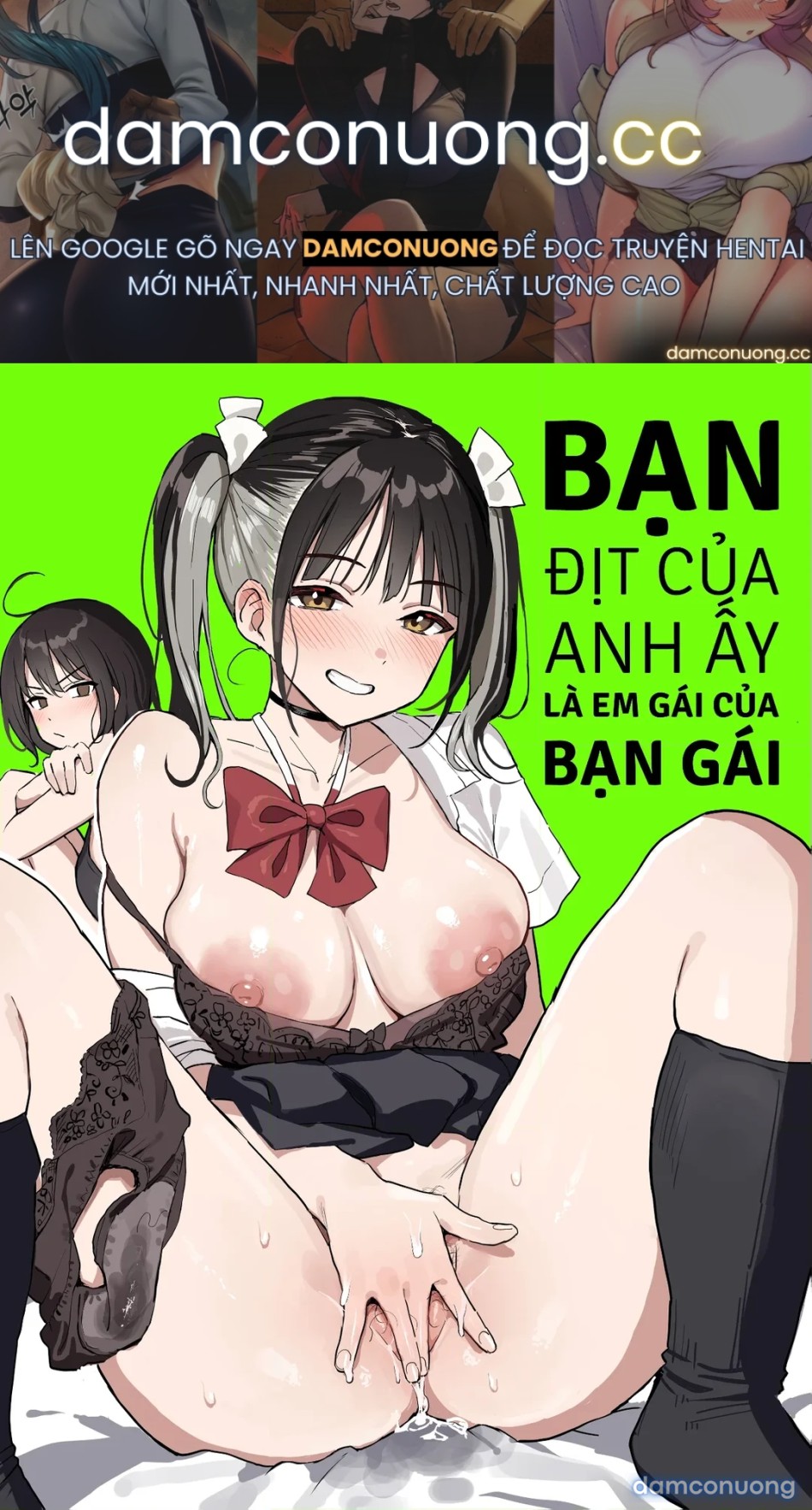 Kanojo no Imouto o Sexfriend ni Shita Hanashi 