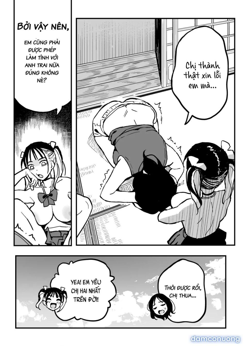 Kanojo no Imouto o Sexfriend ni Shita Hanashi 