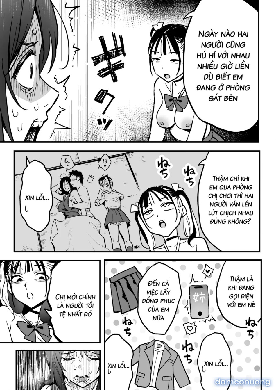 Kanojo no Imouto o Sexfriend ni Shita Hanashi 