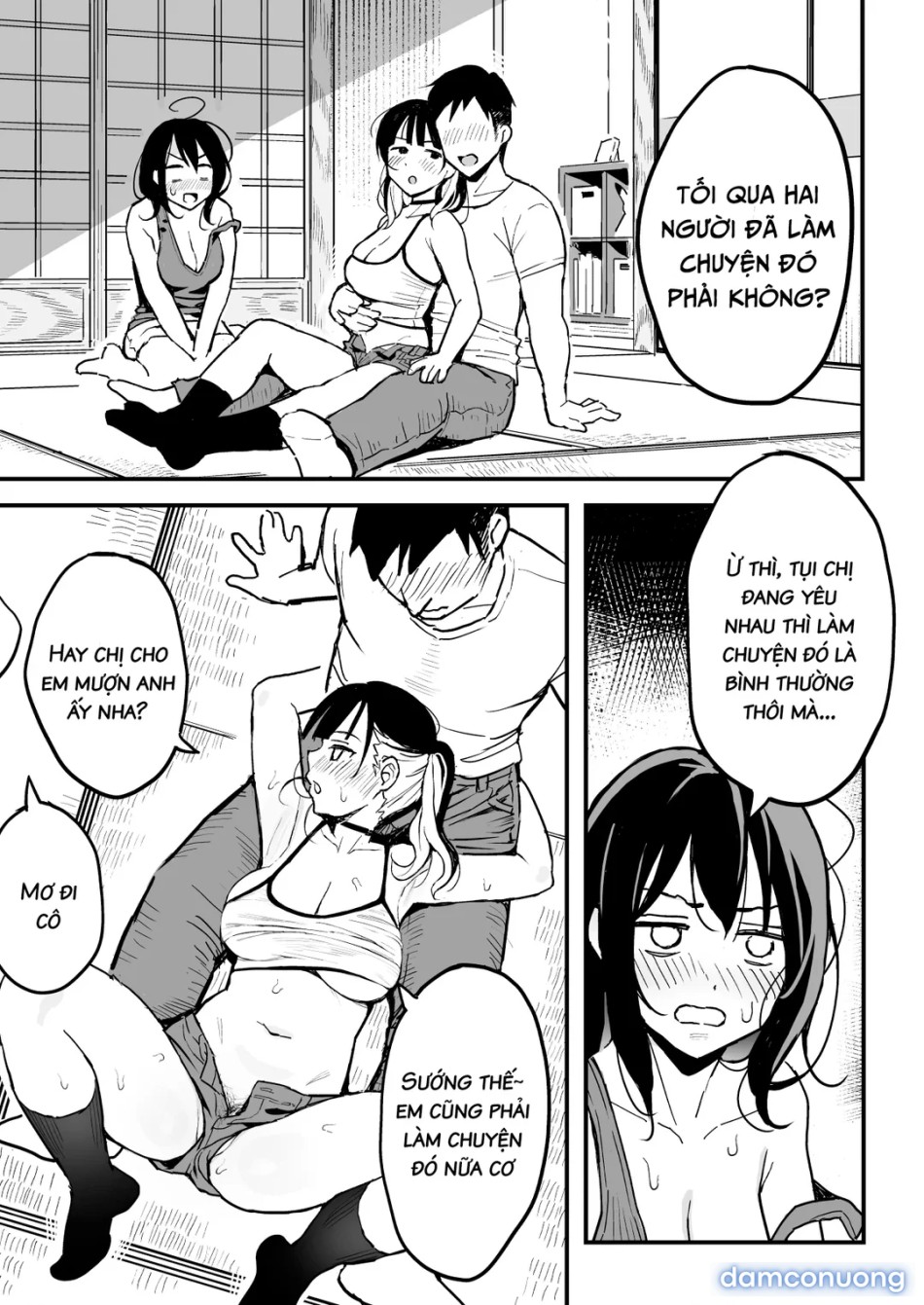 Kanojo no Imouto o Sexfriend ni Shita Hanashi 