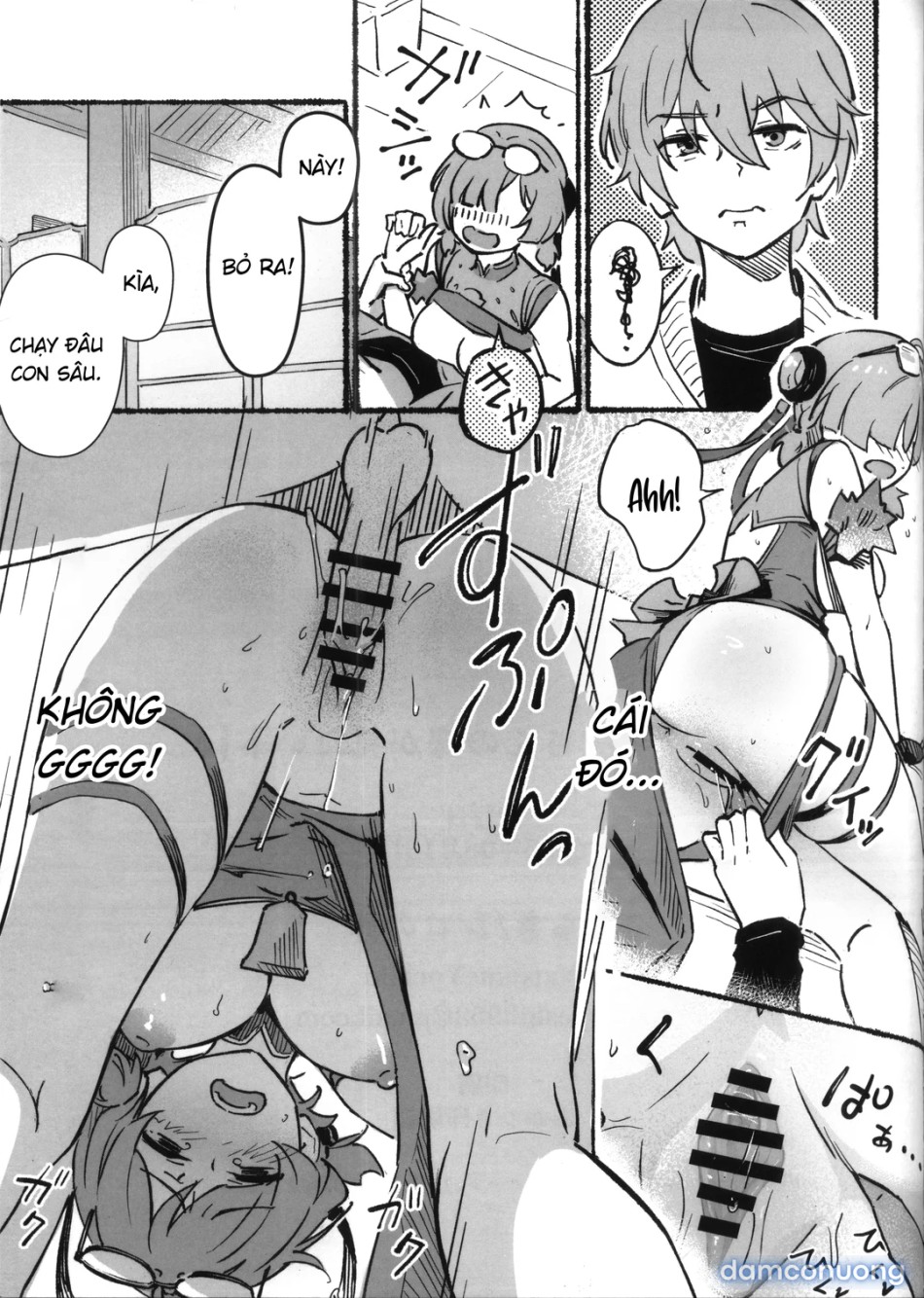 Evelyn-san no hadaka ga mitai hon 