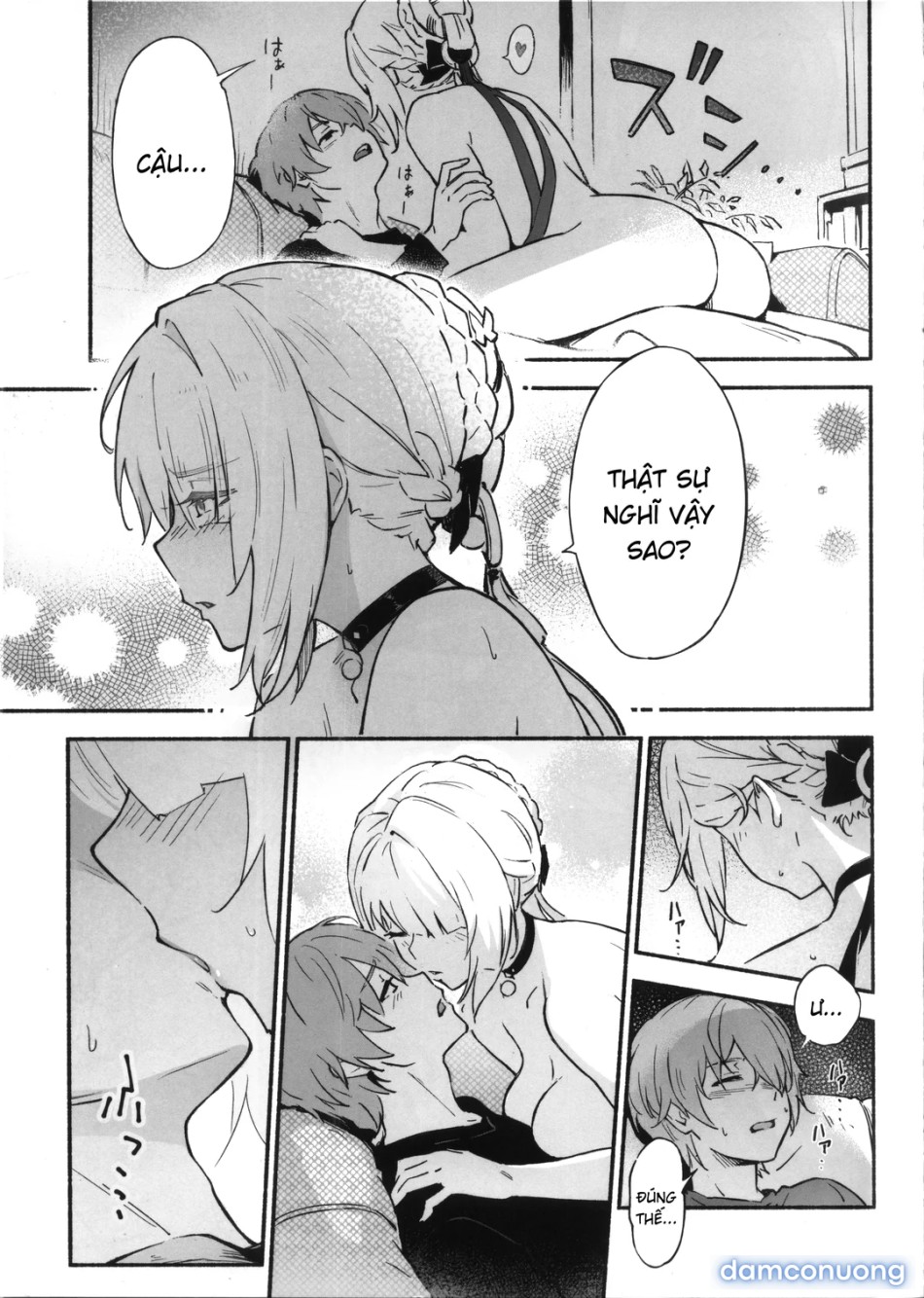 Evelyn-san no hadaka ga mitai hon 