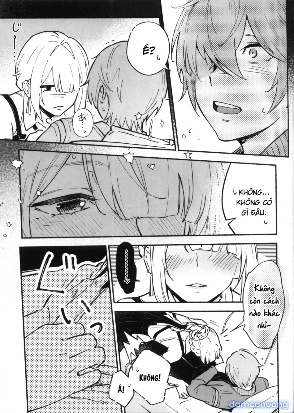 Evelyn-san no hadaka ga mitai hon 