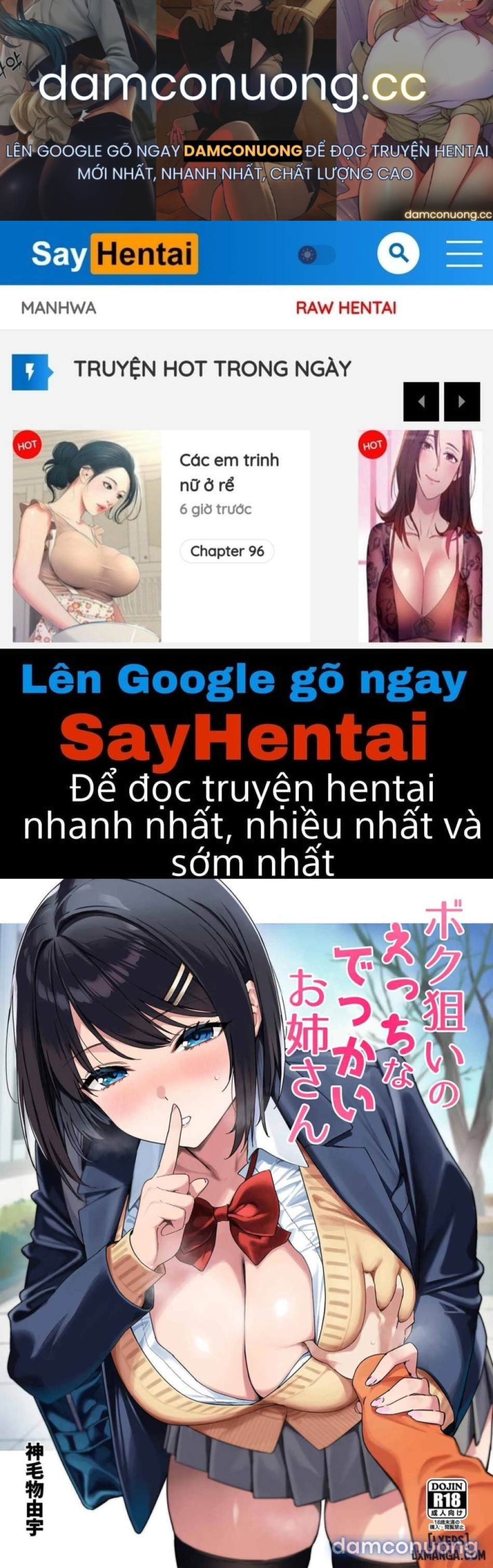 A-san to lớn hư hỏng mà tôi đang nhắm tới 