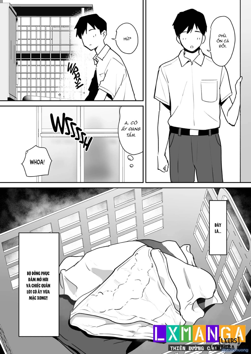 Yuujin No Haha Wa Dekachin Ni Yowai 