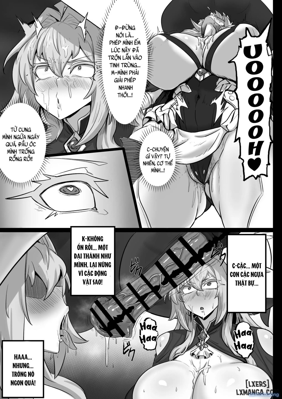 aikensha-sama to Uma no Himitsu Recipe 