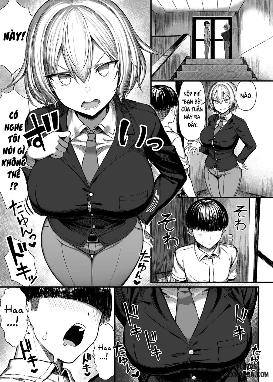 My Bully, Turned Into A Girl 