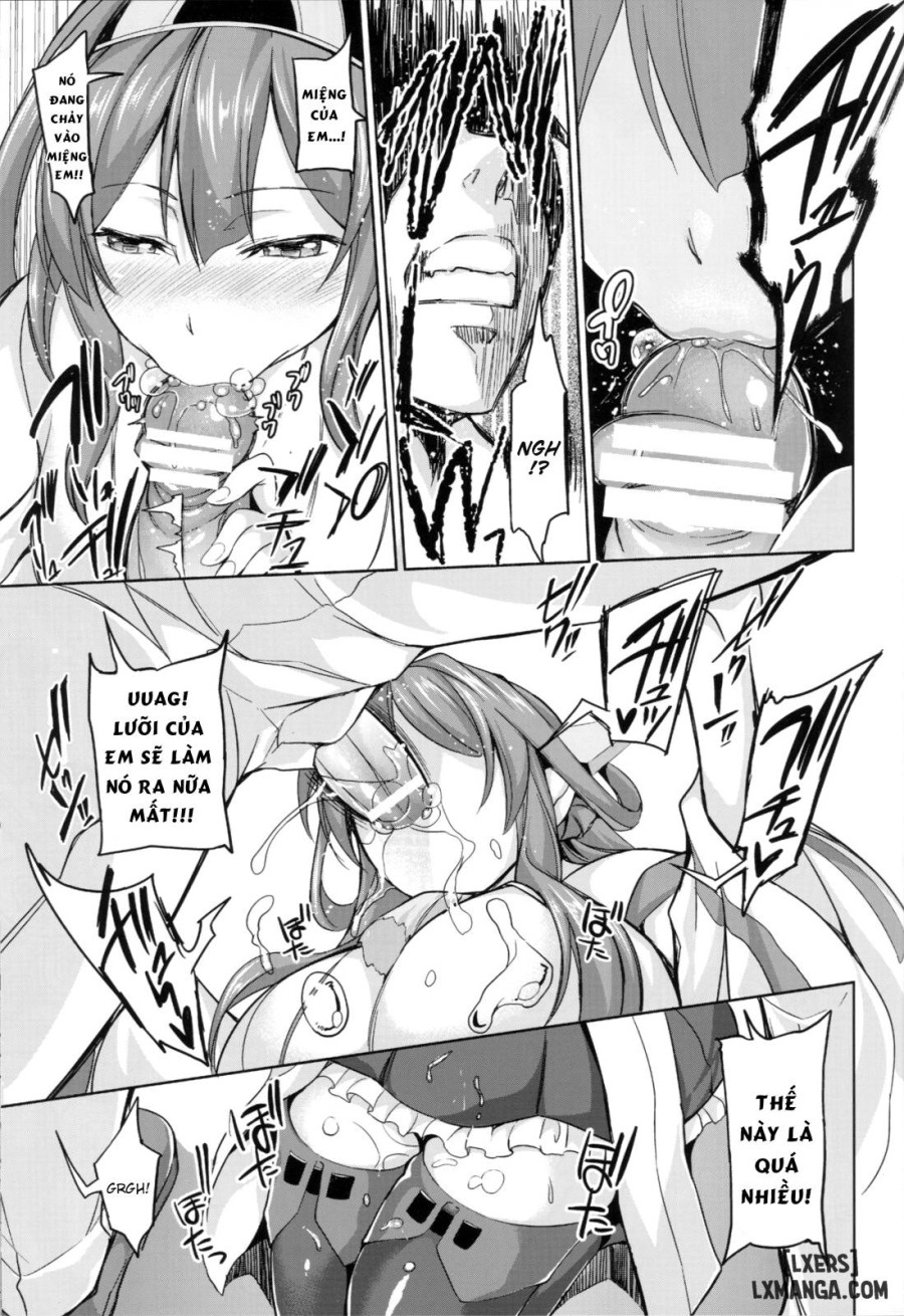 No! de-su Mou Tomarenai ne- Kai Ni 