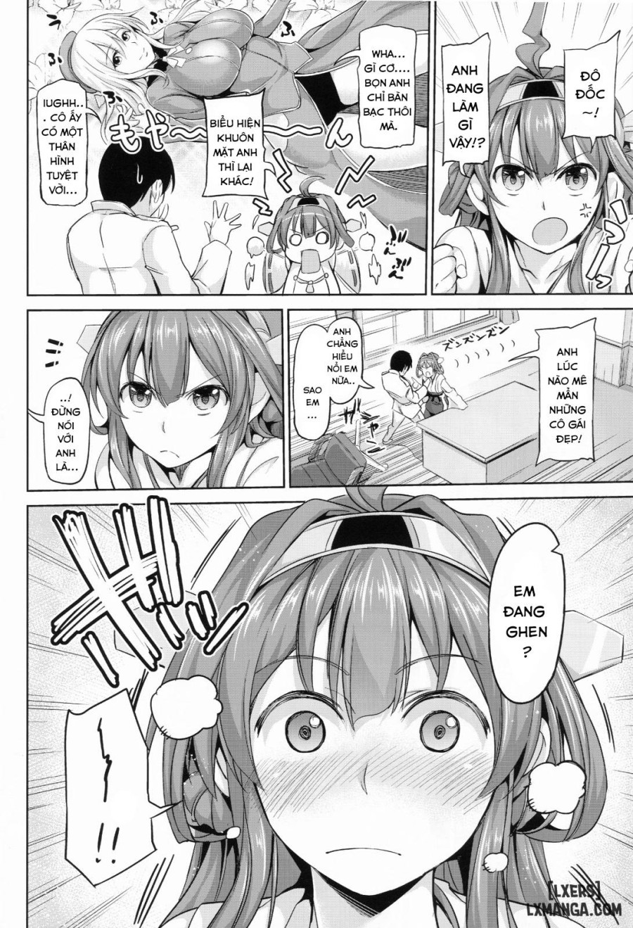 No! de-su Mou Tomarenai ne- Kai Ni 