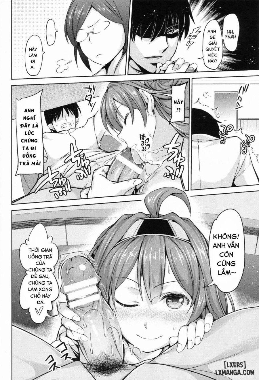 No! de-su Mou Tomarenai ne- Kai Ni 