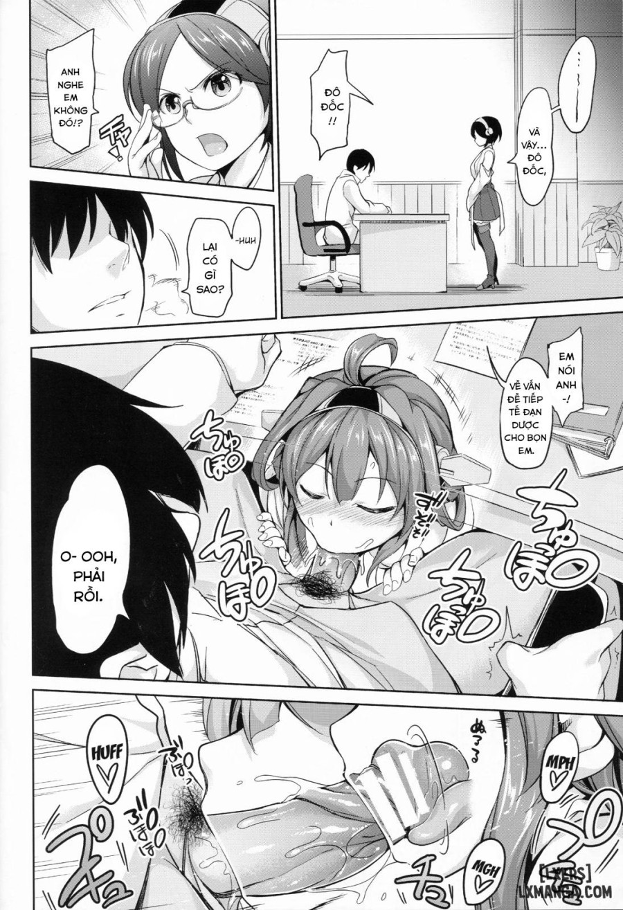 No! de-su Mou Tomarenai ne- Kai Ni 