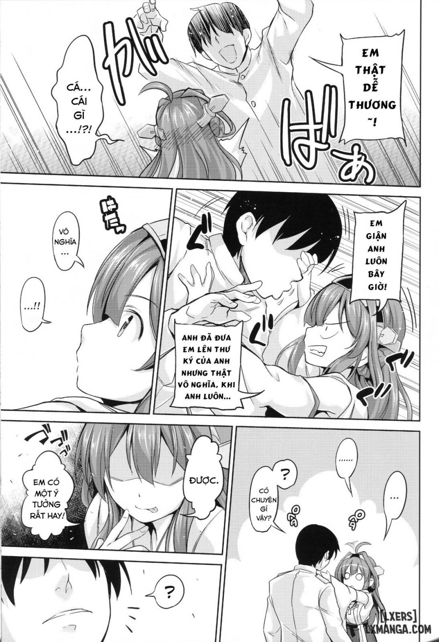 No! de-su Mou Tomarenai ne- Kai Ni 