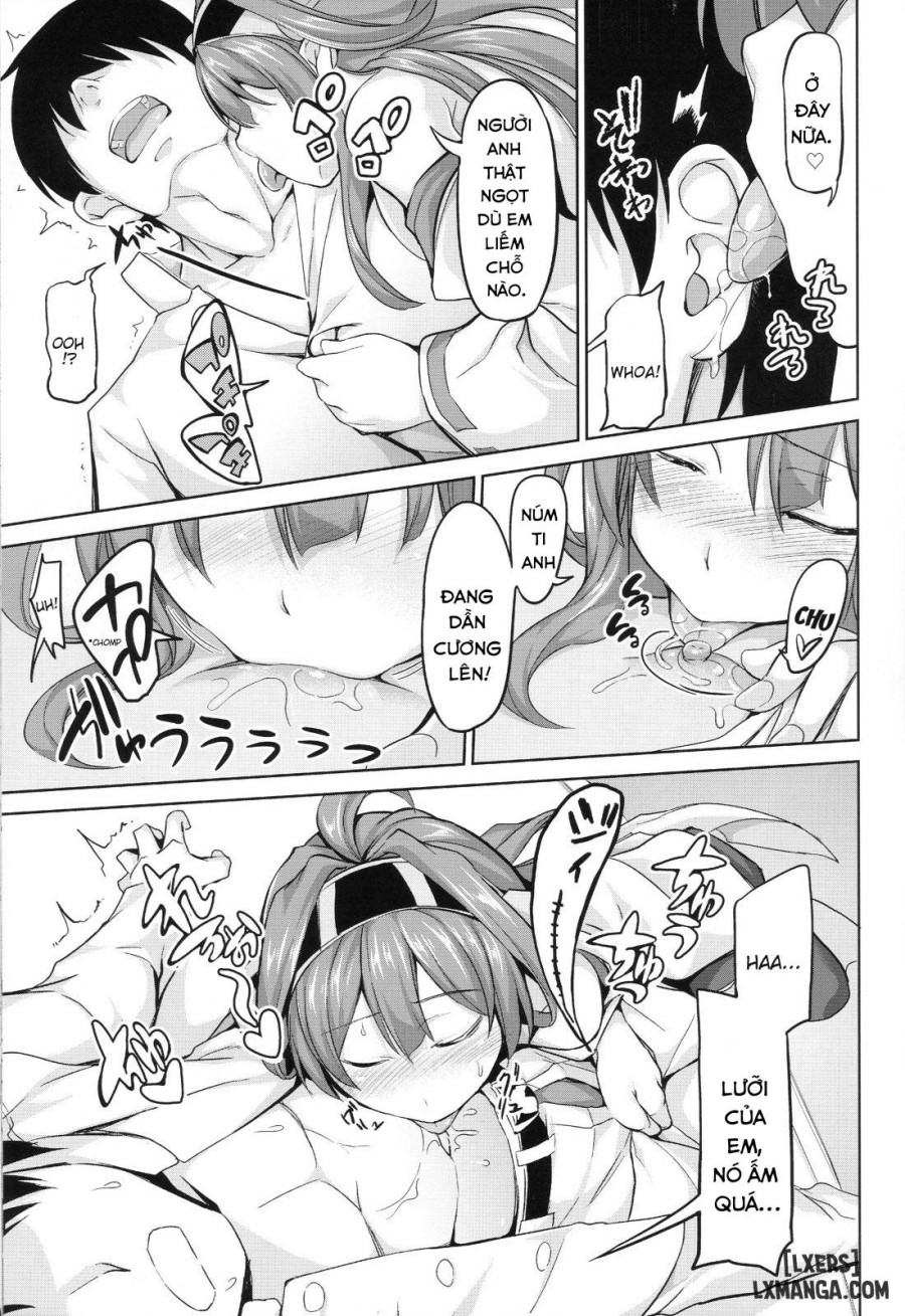 No! de-su Mou Tomarenai ne- Kai Ni 