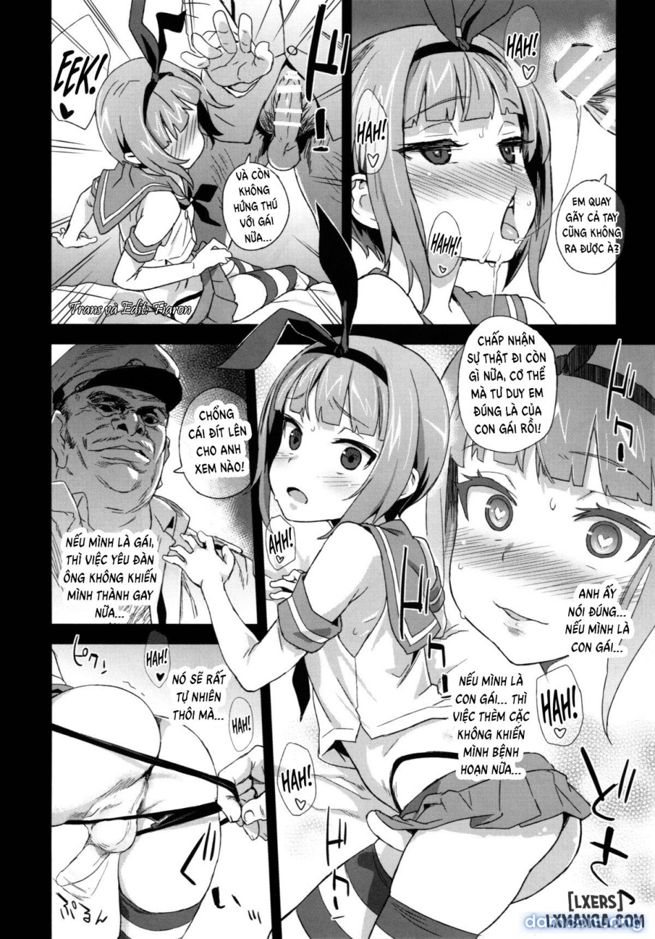 Danke Dankei Revolution 