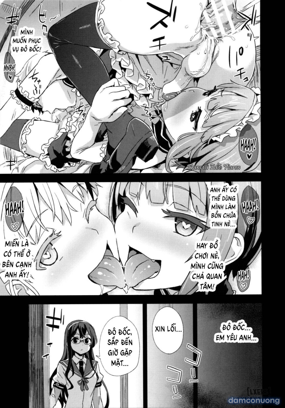 Danke Dankei Revolution 