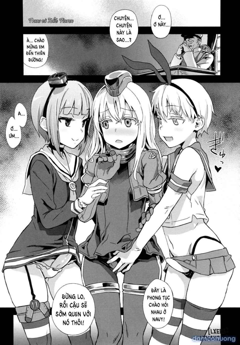 Danke Dankei Revolution 