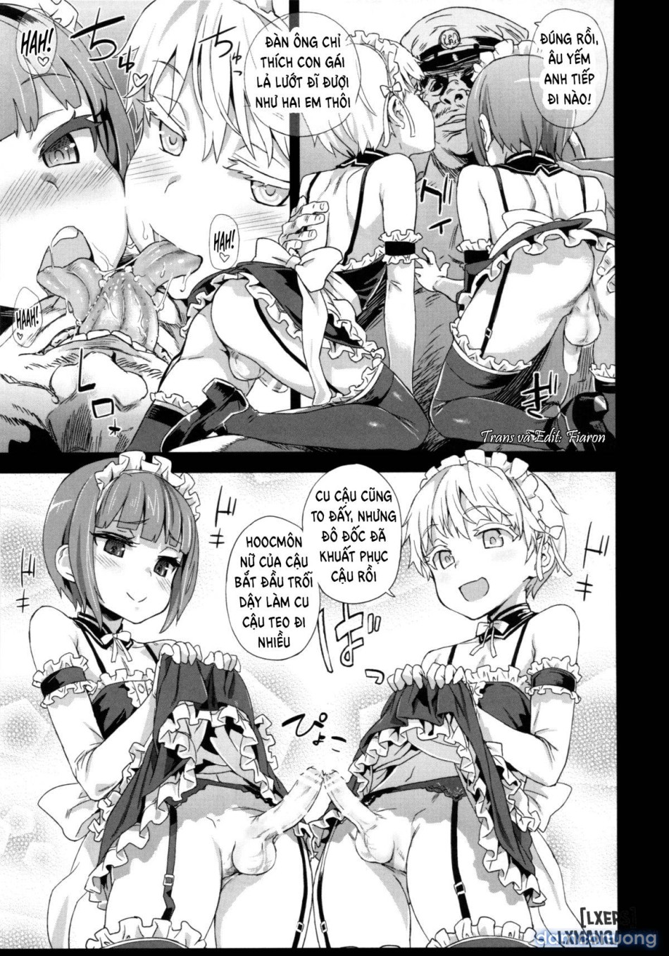 Danke Dankei Revolution 
