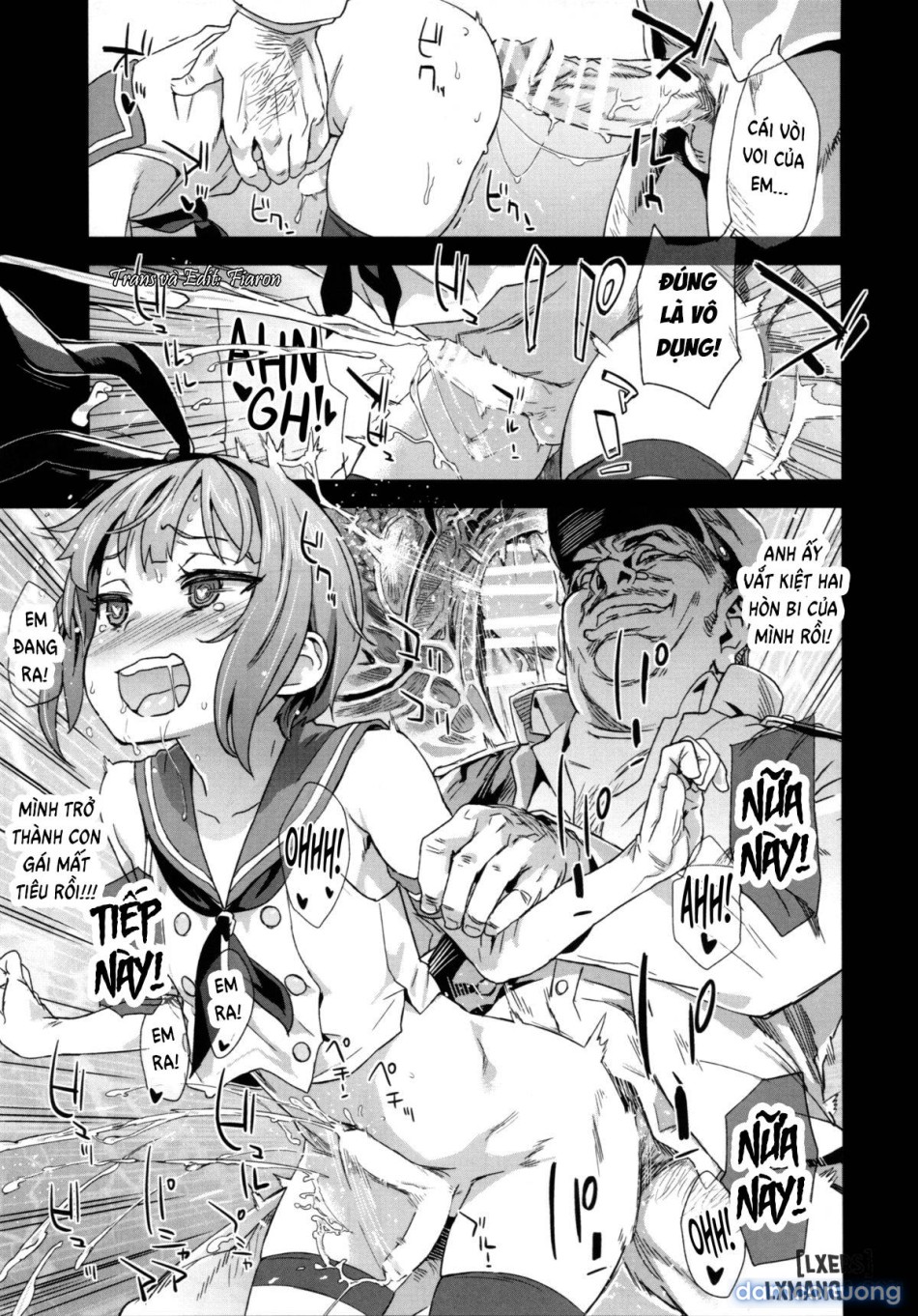 Danke Dankei Revolution 