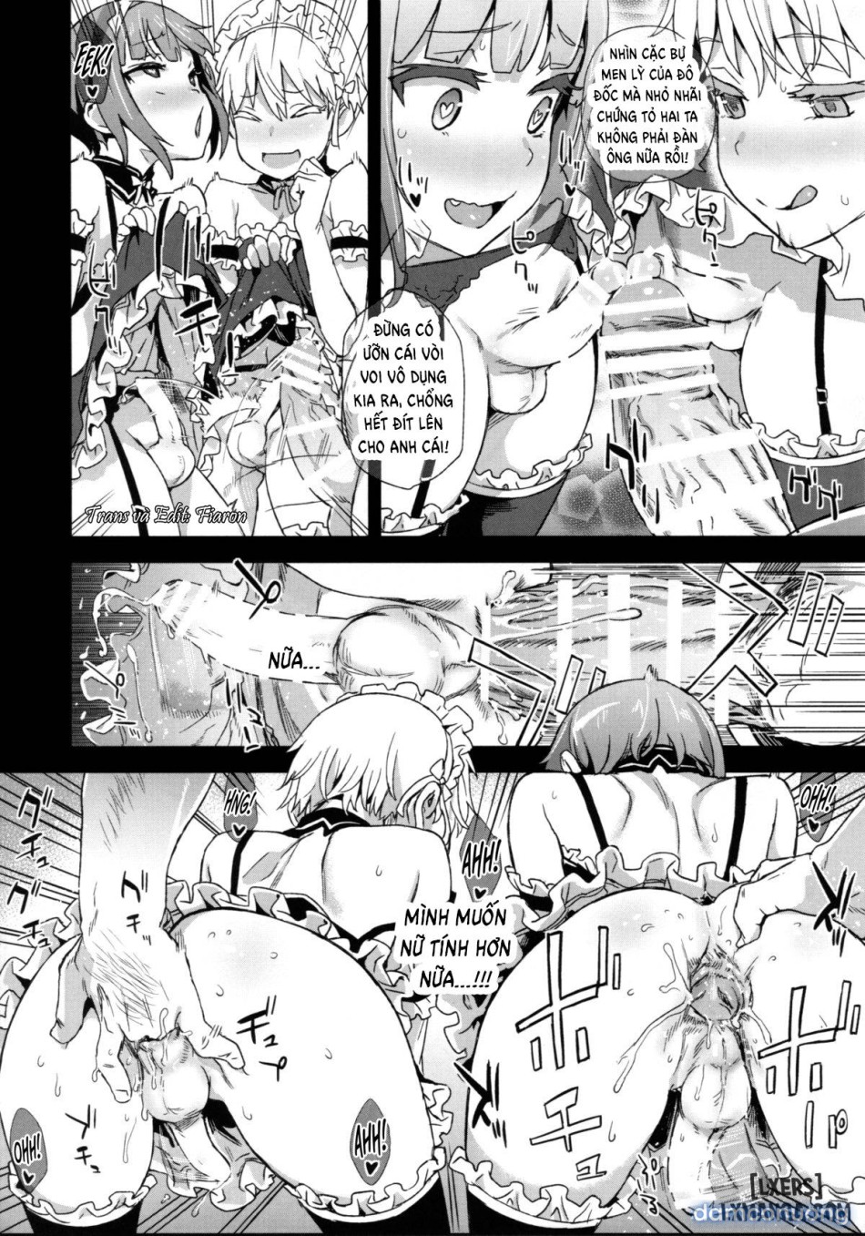 Danke Dankei Revolution 