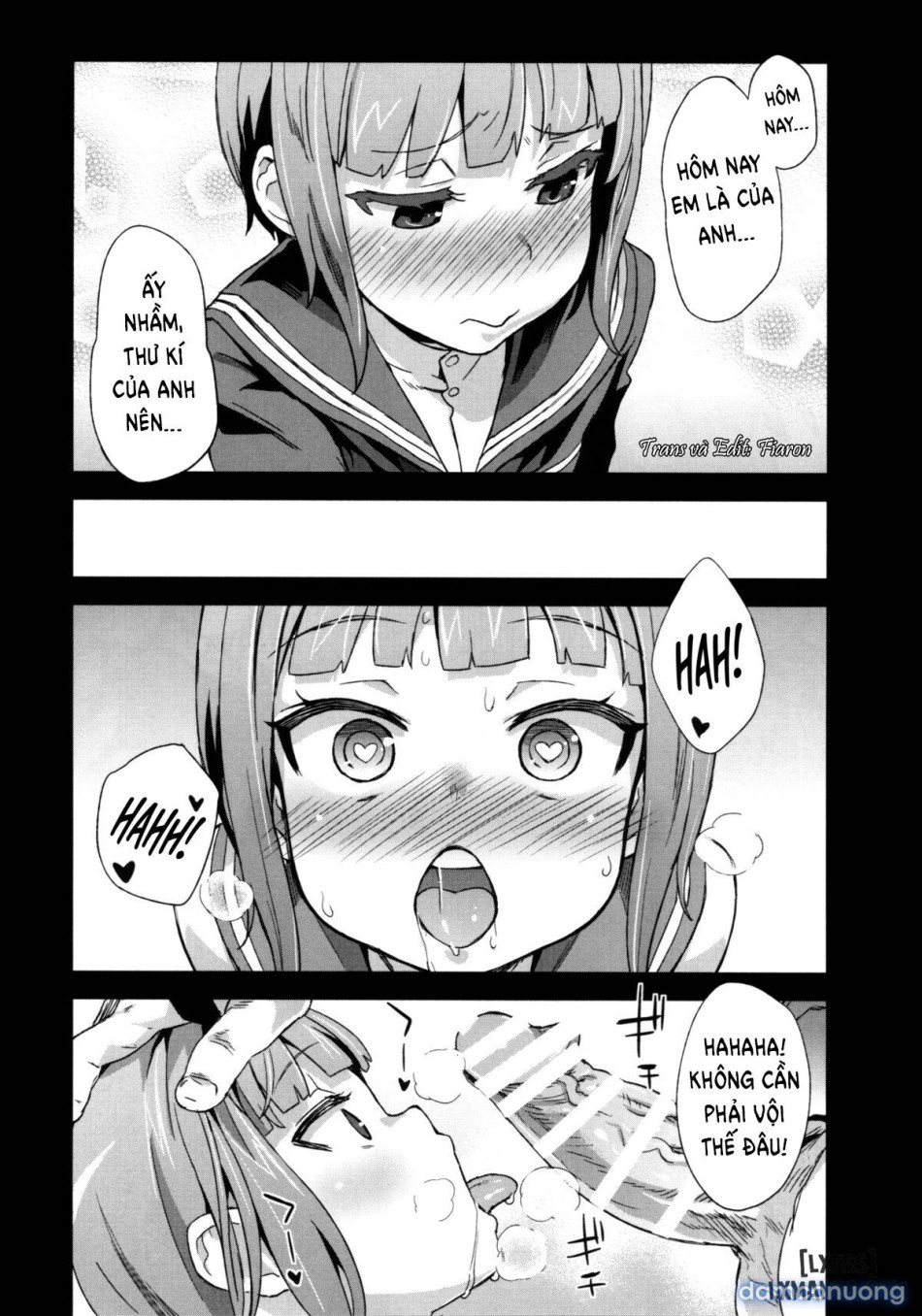 Danke Dankei Revolution 