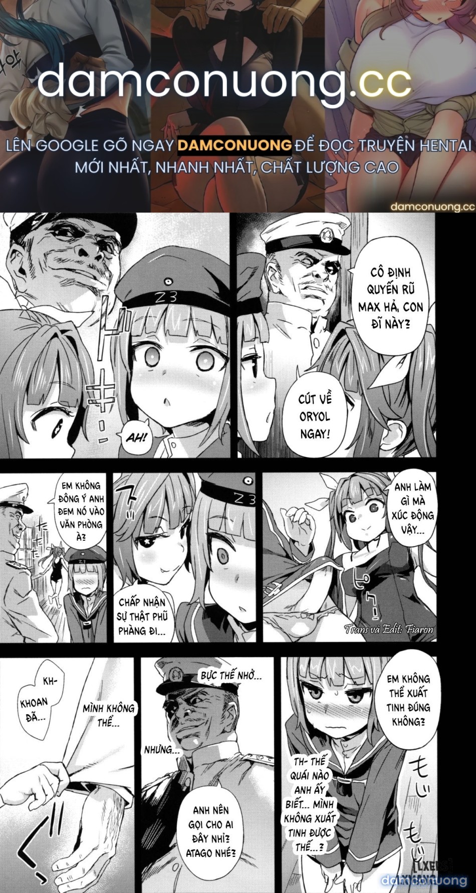 Danke Dankei Revolution 