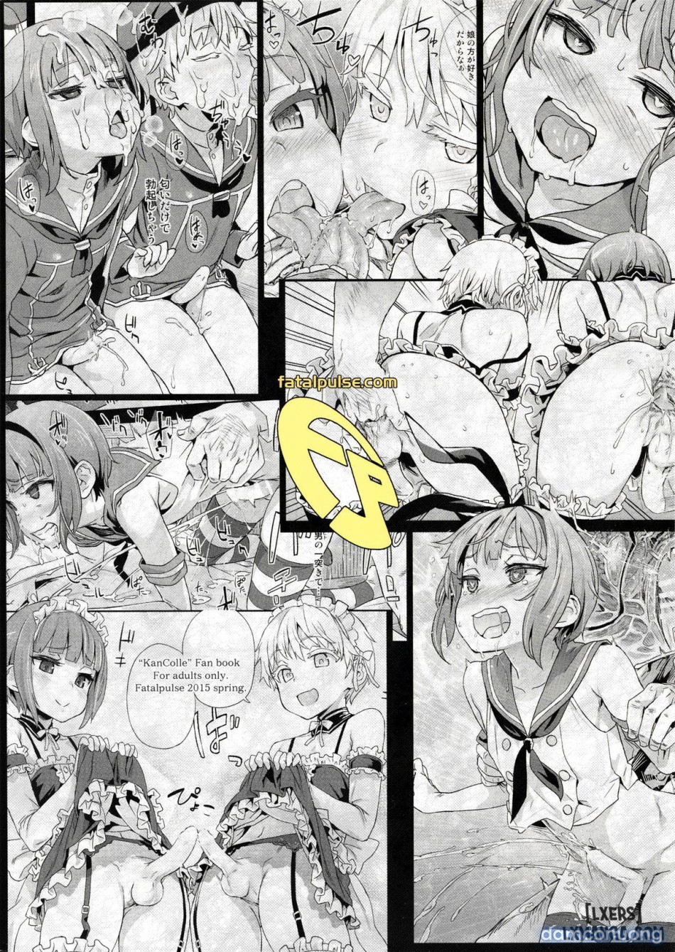 Danke Dankei Revolution 