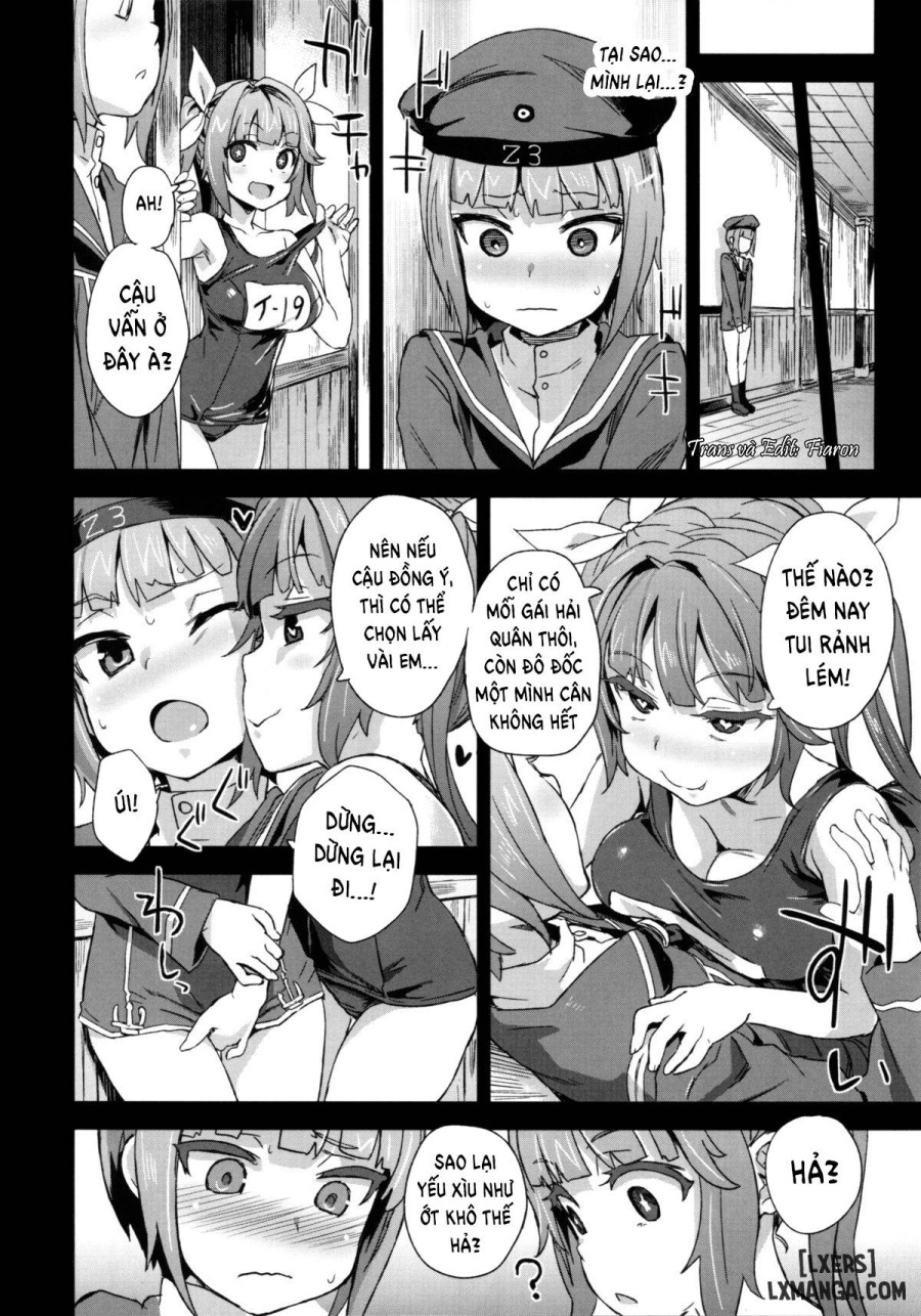 Danke Dankei Revolution 